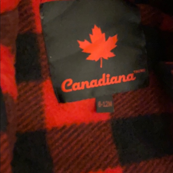 Great Baby snowsuit used twice. - Picture 2 of 10